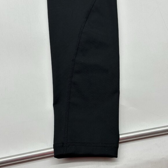 Adidas Alphaskin Tights Women's Size Small Black Full Length Athletic Pants NWT - Picture 11 of 12